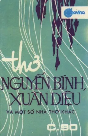 Thơ Nguyễn Bính, Xuân Diệu