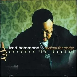 Purpose By Design by Fred Hammond album cover