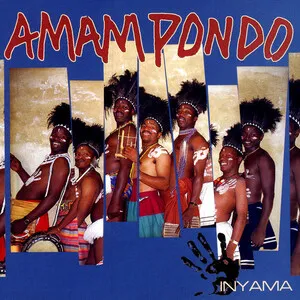 Inyama by Amampondo album cover