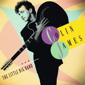 Colin James and The Little Big Band