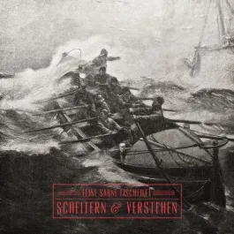 Scheitern & Verstehen by Feine Sahne Fischfilet album cover
