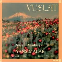 Vuslat by Yansımalar & Suren Asaduryan album cover