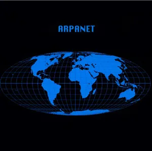 Wireless Internet by Arpanet album cover