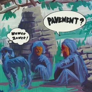 Wowee Zowee by Pavement album cover