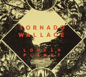 Lonely Planet by Tornado Wallace album cover