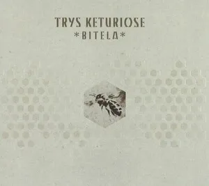 Bitela by Trys keturiose album cover
