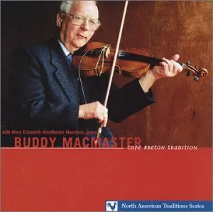 Cape Breton Tradition by Buddy MacMaster album cover