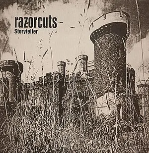 Storyteller by Razorcuts album cover