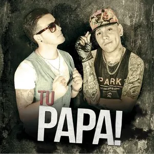 Tirar la casa por la ventana by Tu Papá! album cover
