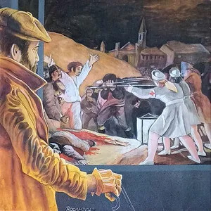 ¡Bang! ¡Bang!!... Estás liquidado by Patricio Rey y Sus Redonditos de Ricota album cover