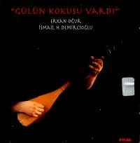 Gülün Kokusu Vardı by Erkan Oğur & İsmail Hakkı Demircioğlu album cover