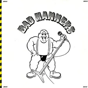Ska 'n' B by Bad Manners album cover