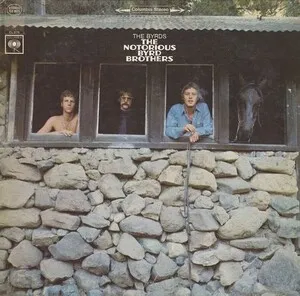 The Notorious Byrd Brothers by The Byrds album cover