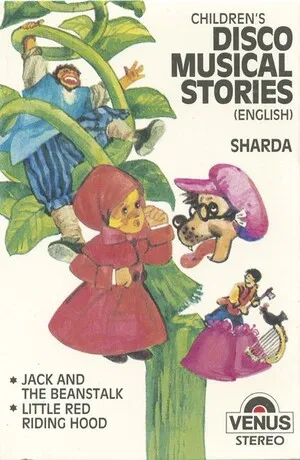 Children's Disco Musical Stories