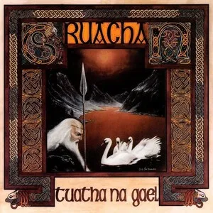 Tuatha na Gael by Cruachan album cover