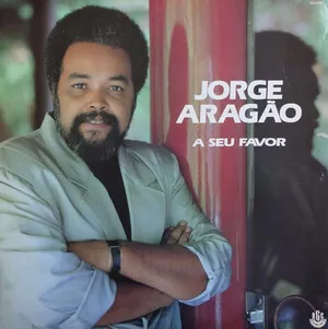 A seu favor by Jorge Aragão album cover