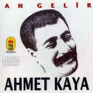 An Gelir by Ahmet Kaya album cover
