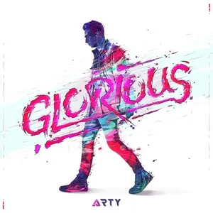 Glorious by ARTY album cover