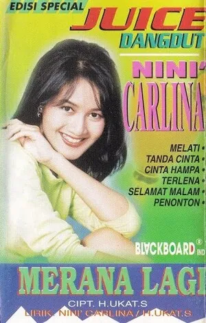 Juice Dangdut by Nini Carlina album cover