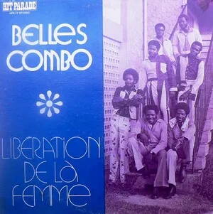 Libération de la femme by Belles Combo album cover
