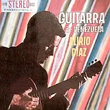 Guitarra de Venezuela by Francisco Tárrega / Alirio Díaz album cover