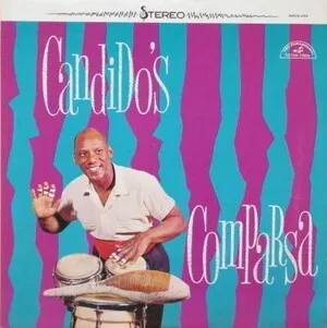 Candido's Comparsa by Cándido album cover