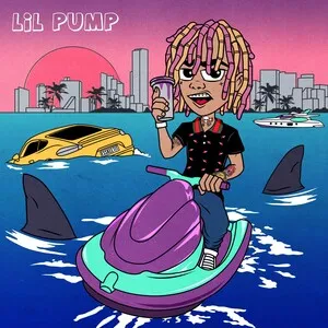 Lil Pump by Lil Pump album cover