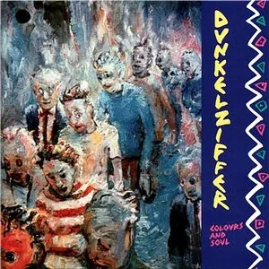 Colours and Soul by Dunkelziffer album cover