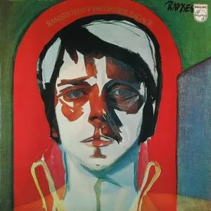 Zonder bagage by Ramses Shaffy album cover