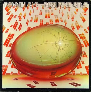 Pressure Sensitive by Ronnie Laws album cover