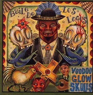 Baile de los Locos by Voodoo Glow Skulls album cover