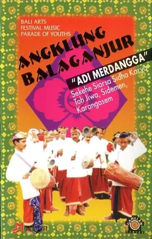 Adi Merdangga album cover