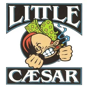 Little Cæsar by Little Cæsar album cover