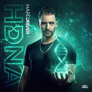 HDNA by Hard Driver album cover