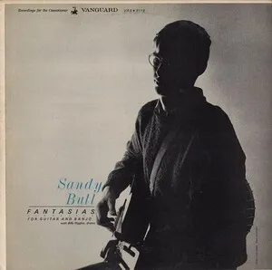 Fantasias for Guitar and Banjo