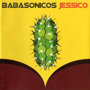 Jessico by Babasónicos album cover