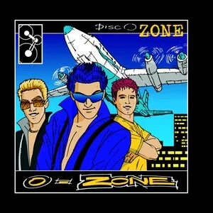 Discozone by O-Zone album cover