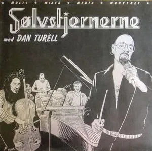 Dan Turèll & Sølvstjernerne - Multi Mixed Media Monstret by Dan Turèll album cover
