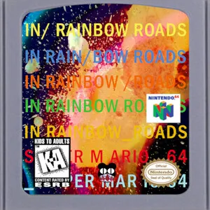 In Rainbow Roads by on4word album cover