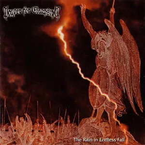 The Rain in Endless Fall by Prayer for Cleansing album cover