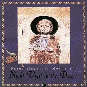 Night Vigil in the Desert