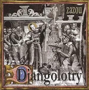 Djangolotry by Zazou album cover