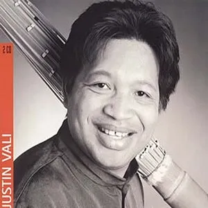 Les bambous by Justin Vali album cover