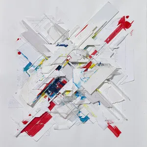 The All Attracting by Current Value album cover