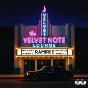 Tha Playa$ Manual II by Ramirez album cover