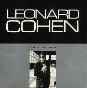 I'm Your Man by Leonard Cohen album cover