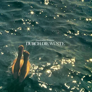 Durch die Wüste by Hans-Joachim Roedelius album cover