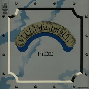 MK II by Steamhammer album cover