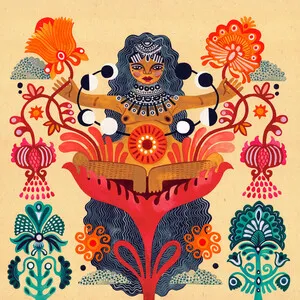 Songs of Our Mothers by Kefaya & Elaha Soroor album cover
