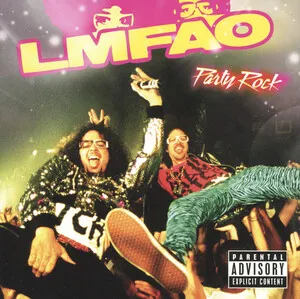 Party Rock by LMFAO album cover